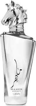 Lattafa Maahir Legacy Eau De Parfum 100ml (unisex) von Lattafa