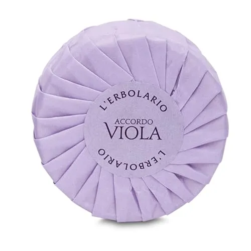 L'Erbolario Accordo Viola Seife, 100 g
