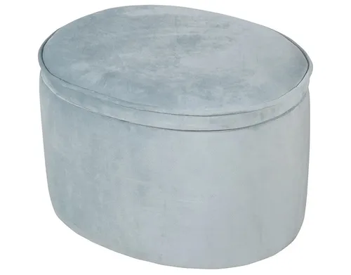 Roba Kinderhocker Kindersitzhocker oval türkis