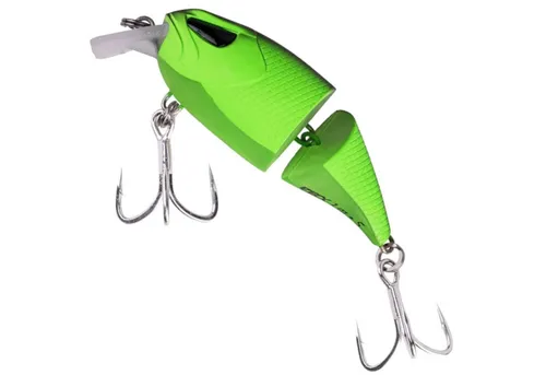 Zeck Fishing Kunstköder Zeck Cat Pointer 8cm 27g Sinkend - Wobbler