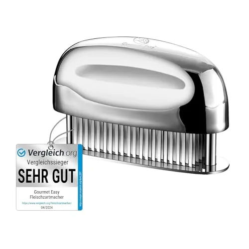 Fleischzartmacher aus 100% Edelstahl