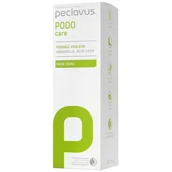 Peclavus PODOcare Fußgel kühlend 100ml