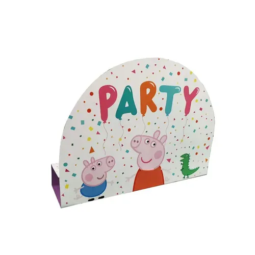 Einladungskarten & Umschläge Peppa Pig Papier 8
