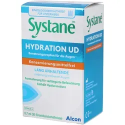 Systane Hydration UD Benetzungstropfen für die Augen 30X0.7 ml