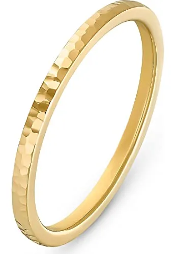 Valeria Damenring 88295111 aus 375er Gelbgold - Eleganter Damenring von Valeria in 375er Gelbgold, ideal für besondere Anlässe oder als zeitloses Accessoire. Größe: 54.