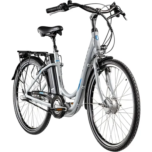 Zündapp Green 2.7 E Bike Damenfahrrad 26 Zoll von Zündapp