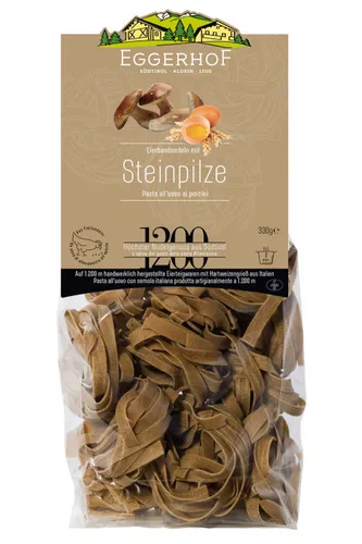 Steinpilz Tagliatelle 330 gr.