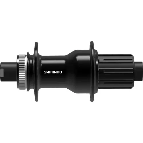 SHIMANO Hinterradnabe FH-TC500-HM 36 Loch 142mm - Nabe für Fahrräder, robust und langlebig, ideal für anspruchsvolle Trails und Mountainbike-Abenteuer.