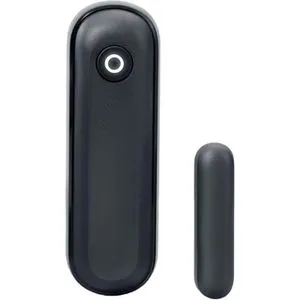 Lupus Electronics LUPUSEC Fenster- / Türkontakt V2 anthrazit - Alarmanlagen - Hochwertiger Magnetkontakt mit Funkübertragung und Sabotageerkennung, ideal für die Sicherheit von Fenstern und Türen.