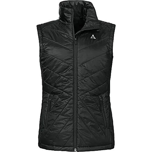Schöffel Damen Hybrid Vest Stams L von Schöffel