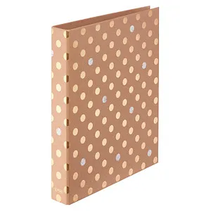herlitz Pure Glam Ringbuch 2-Ringe Motiv DIN A4, 1 St.