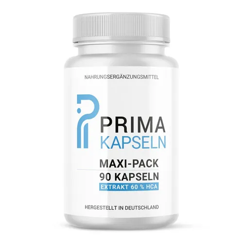 PRIMA Kapseln im Maxi-Pack (90 Stück)