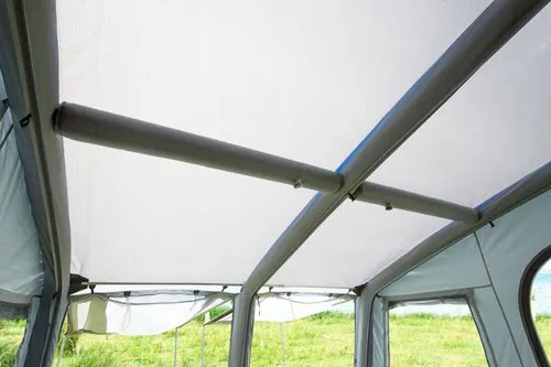 dwt Distanzpolster für Space Air HQ 260 / Speed Gr. 1+3, 2er-Set - Modellabhängiges Zubehör, optionales Distanzpolster-Set für optimale Anpassung und Stabilität der Dach- und Vorderwand.