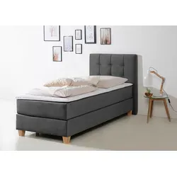 Boxspringbetten bis 500 Euro von Home Affaire