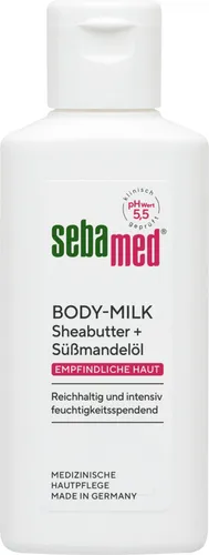 Sebamed Body Milk 50 ml