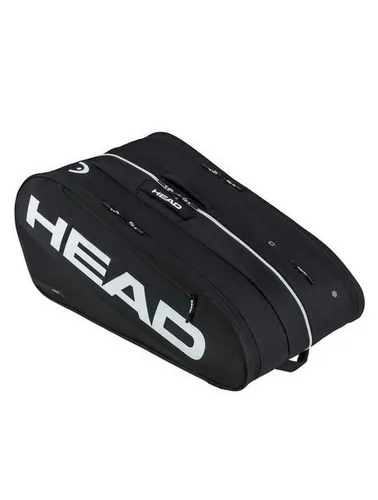 Head Tennis-Racketbag Tour Racquet Bag XL in schwarz von HEAD