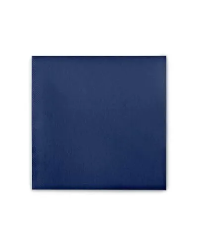 Papierservietten Blau von Sovie HORECA