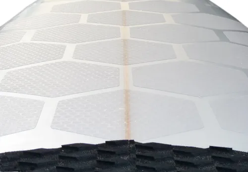 RSPRO Surf Zubehör 20 PIECES Hexa Traction Pad von RS PRO