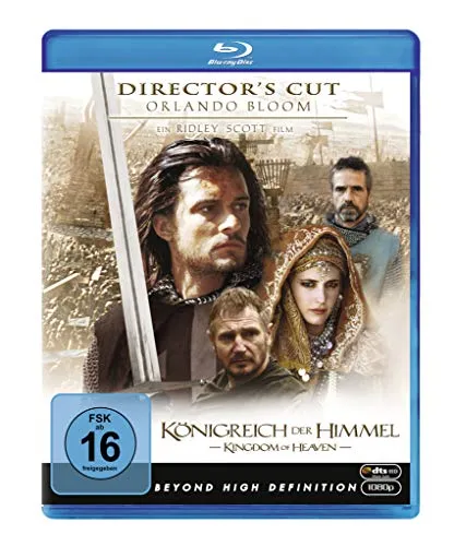 Königreich der Himmel (Director's Cut) [Blu-ray] von 20th Century Studios