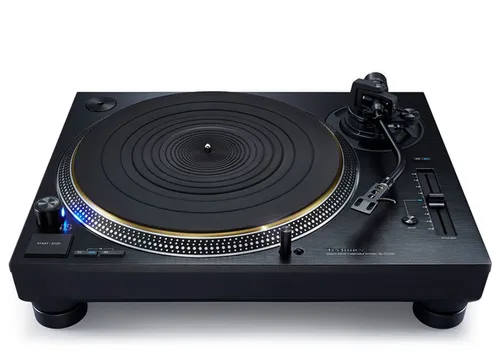 Technics SL-1210 G Plattenspieler in Schwarz