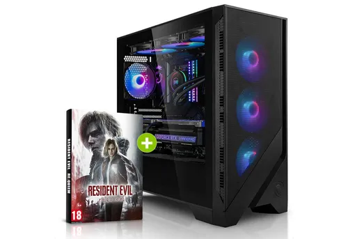 AurumPC R7 9800X3D Gaming-PC mit RTX5080 und 64GB RAM - Erlebe Gaming auf einem neuen Level mit dem AurumPC R7 9800X3D. Leistungsstark, mit 64GB RAM und schneller SSD, ideal für unvergessliche Abenteuer in atemberaubenden Welten. Jetzt mit kostenlosem Spiel!