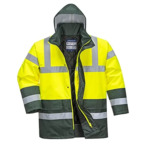 Produktbild Warnschutz Winterjacke S466 von Portwest