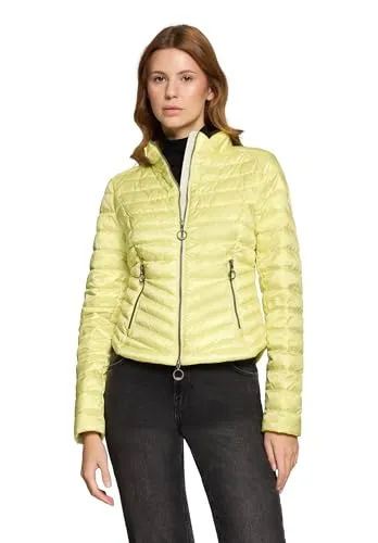 Gil Bret Damen 9135/5226 Jacke in Lemonade, Größe 34 von Gil Bret