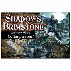 Flying Frog Productions Shadows of Brimstone (SOBS)
