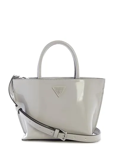 Guess Arnela Shopper Tasche 25 cm in Grau - Stylische und geräumige Shopper Tasche von Guess, ideal für den Alltag. Mit hochwertiger Verarbeitung und praktischem Design für vielseitige Einsatzmöglichkeiten.