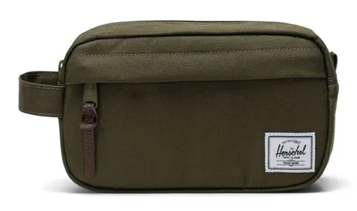 Herschel Chapter Small Travel Kit, Ivy Green, 3L