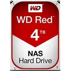 Produktbild Western Digital WD40EFRX 4TB NAS-Festplatte