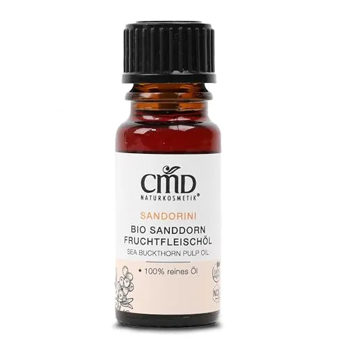 Sanddorn Fruchtfleischöl Cmd 10 ml