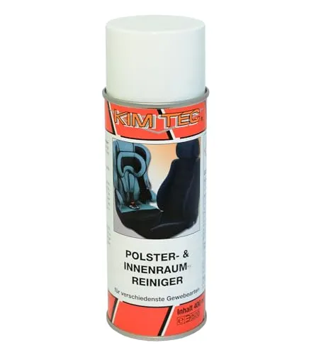 Kim Tec Polster Schaum Reiniger 400ml