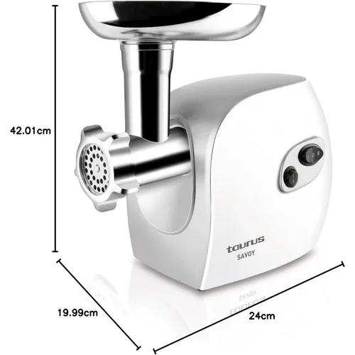 Produktbild Taurus Savoy Zerkleinerer 450 W