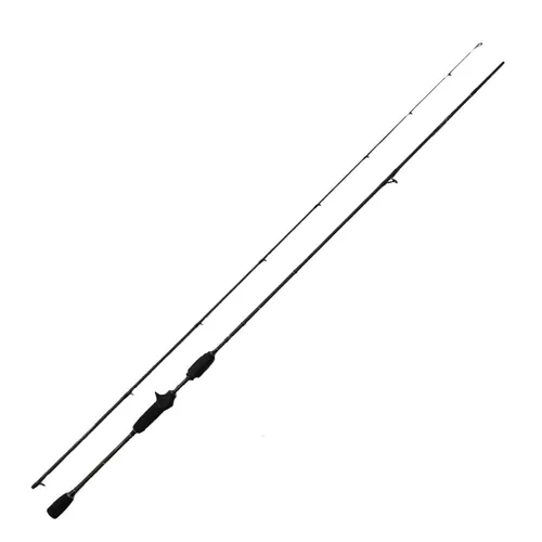 LMAB La Moustique Angelrute - Ultra-Light Spinn- und Baitcaster Rute für Forelle & Barsch (198 cm, 2-10 g) - Entwickelt von Anglern für Angler! Die La Moustique bietet präzise Würfe und ein ergonomisches Gefühl. Ideal für leichtes Spinnfischen auf verschiedene Raubfische in stilvollem Design.