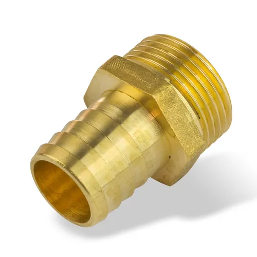 Schlauchtülle 80mm x 3'' AG - Hochwertiger Schlauchadapter - Robuste Messing-Schlauchtülle für zuverlässige Verbindungen, ideal für den professionellen Einsatz. Kostenloser Versand ab EUR 75,00.