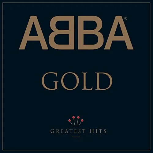 ABBA – Gold (Ltd. Col. 2LPGold) [Vinyl LP]