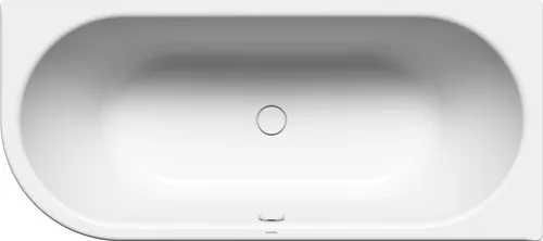 Produktbild Kaldewei Badewanne „Centro Duo 1“ – Elegante Eckbadewanne 180 × 80 cm