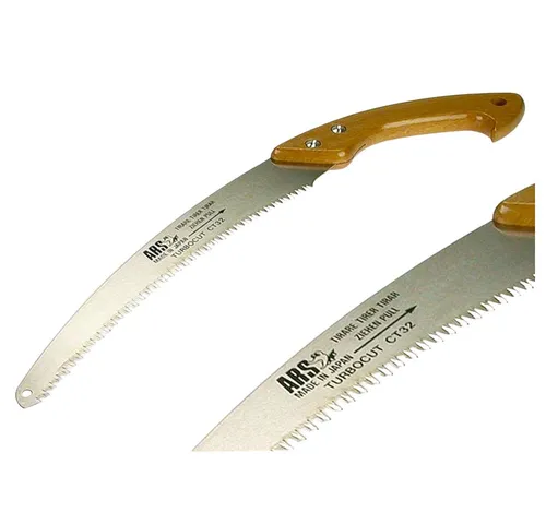 ARS by Tiger Handsäge, Zahnweite von 4 mm