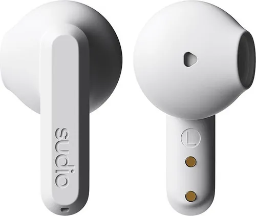 Samsung Kopfhörer & Headsets Weiß von Sudio
