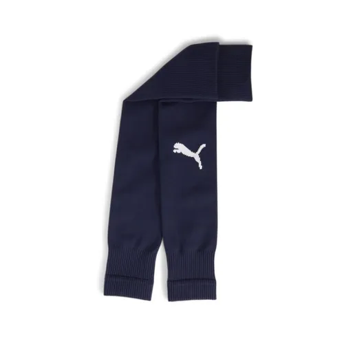 Puma TeamGOAL Sleeve Sock - blau