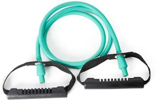 Body Tube mit flexiblen Griffen Dittmann Farbe Grün - Mittlerer Widerstand Ergon