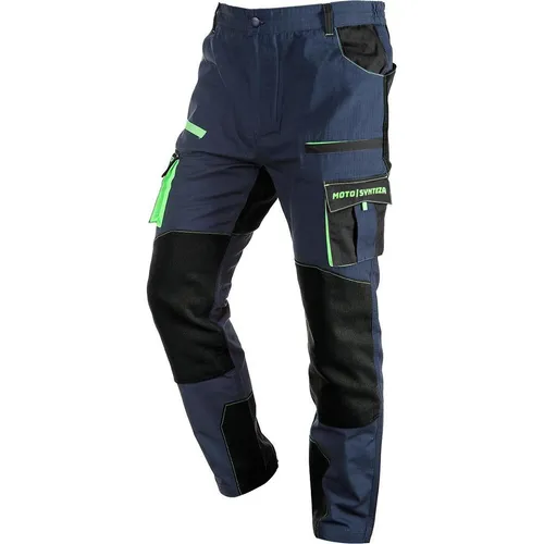 Neo Arbeitshose Motosynteza XXXL – 100 % Baumwolle Rip Stop