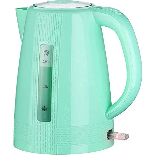 Trisa Perfect Boil Wasserkocher schnurlos Mint