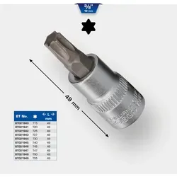 Ks Tools Steckschlüsseleinsatz BT021942