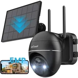 Usogood 4K WiFi Wildkamera mit Nachtsicht