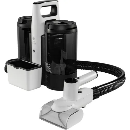 Tineco Carpet One Spot Essentials Teppichreiniger - Trockensauger mit automatischer Verschmutzungserkennung, ideal für Teppiche, Autositze und Polster. Kabellos mit 20-25 Minuten Laufzeit und Selbstreinigungsfunktion.