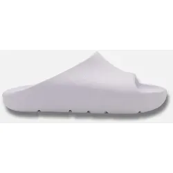 Jordan Post Slide - Pantolette - weiß - 46