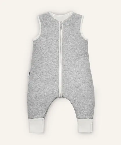 Ehrenkind Babyschlafsack Ganzjahresschlafsack mit Beinen - Schlafsäcke aus 100% Bio-Baumwolle mit Wollfüllung, sorgen für wohlige Wärme ohne zu überhitzen – ideal für ein optimales Schlafklima das ganze Jahr über.