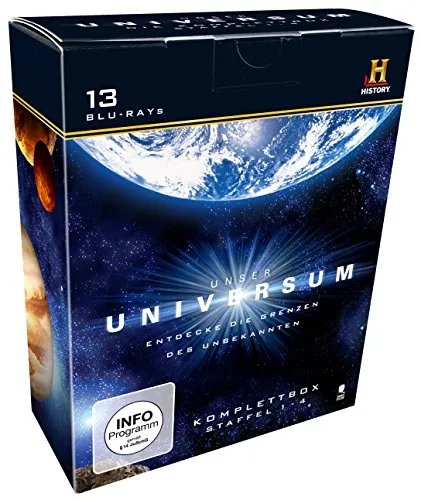Produktbild Unser Universum